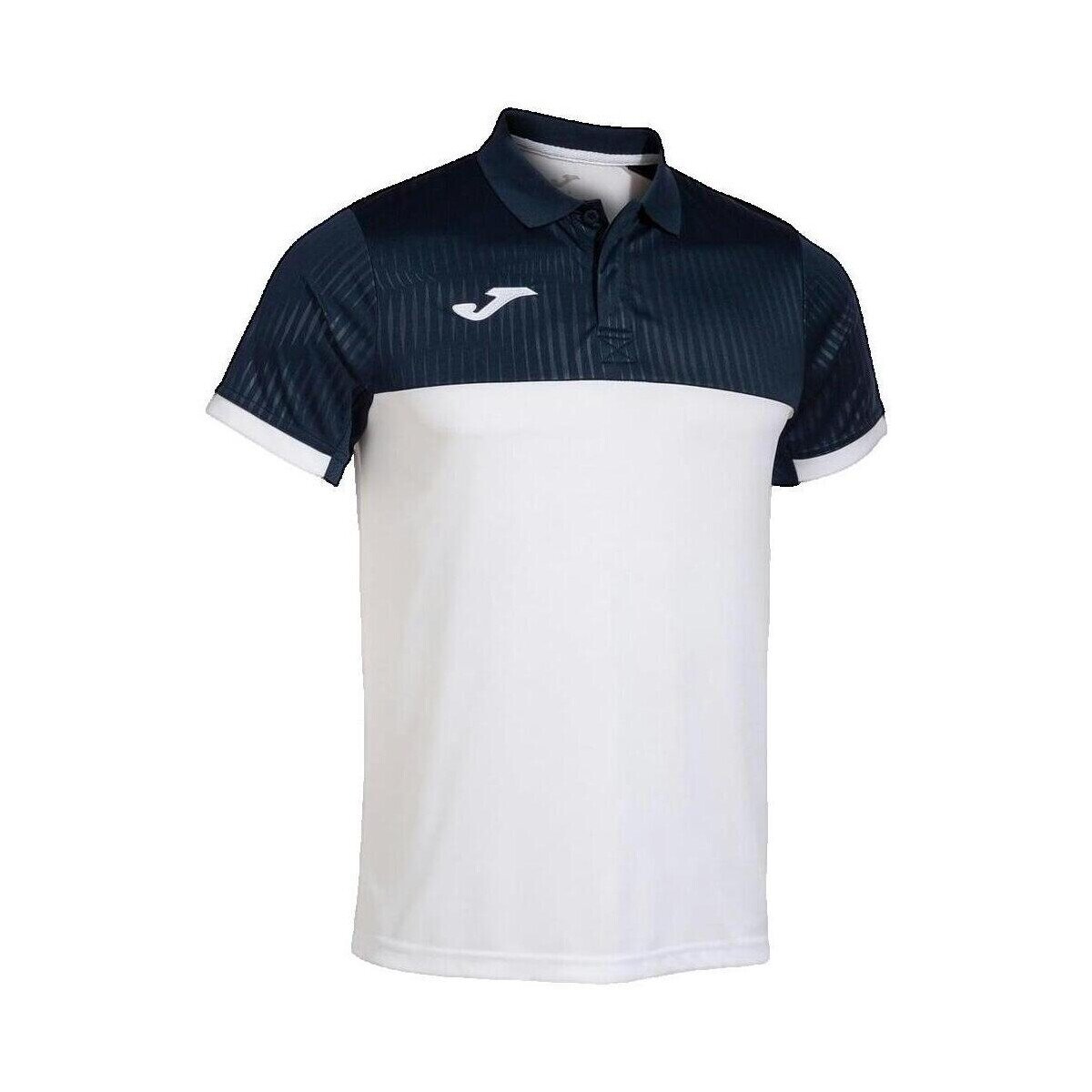 Joma Îmbracaminte Polo manches courtes Montreal blanc