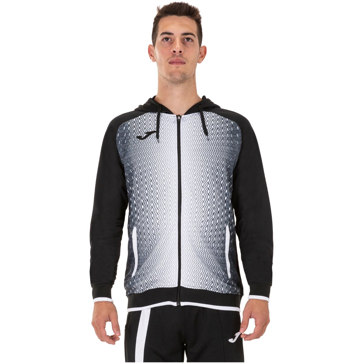Joma Îmbracaminte Supernova Hooded Jacket