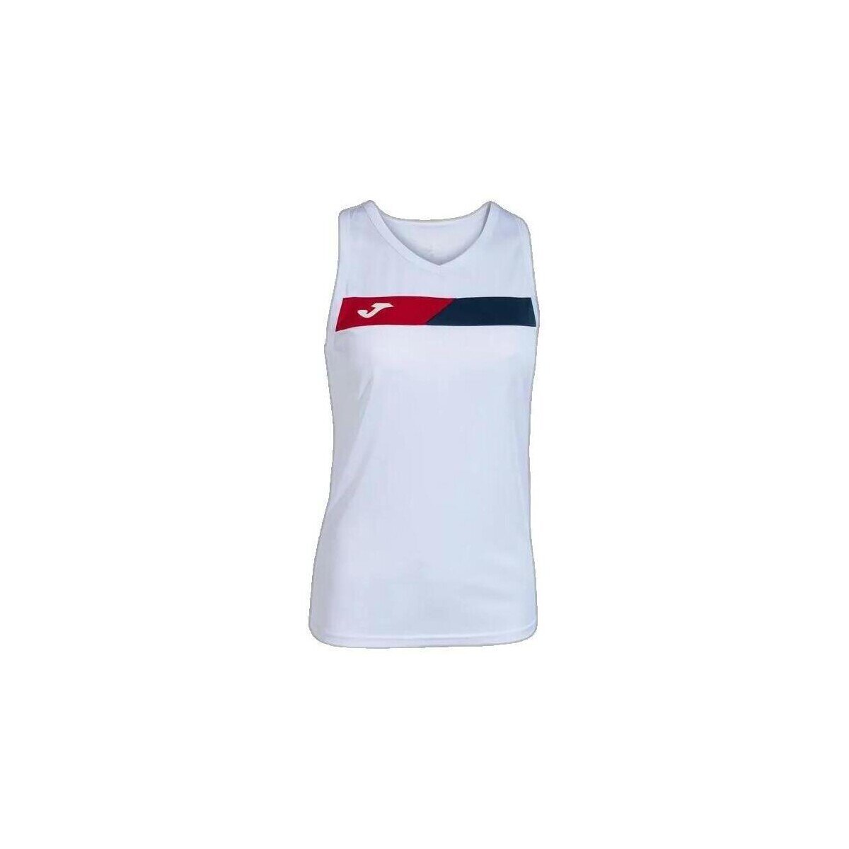 Joma Îmbracaminte T-shirt Court blanc