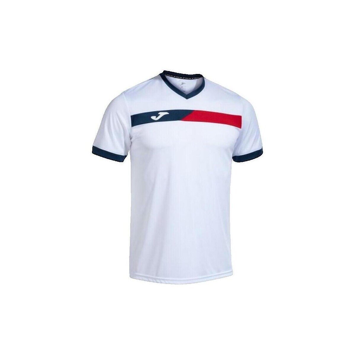 Joma Îmbracaminte T-shirt Court blanc