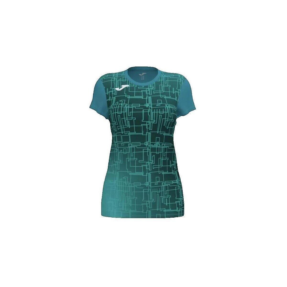 Joma Îmbracaminte T-shirt Courtes Elite Viii