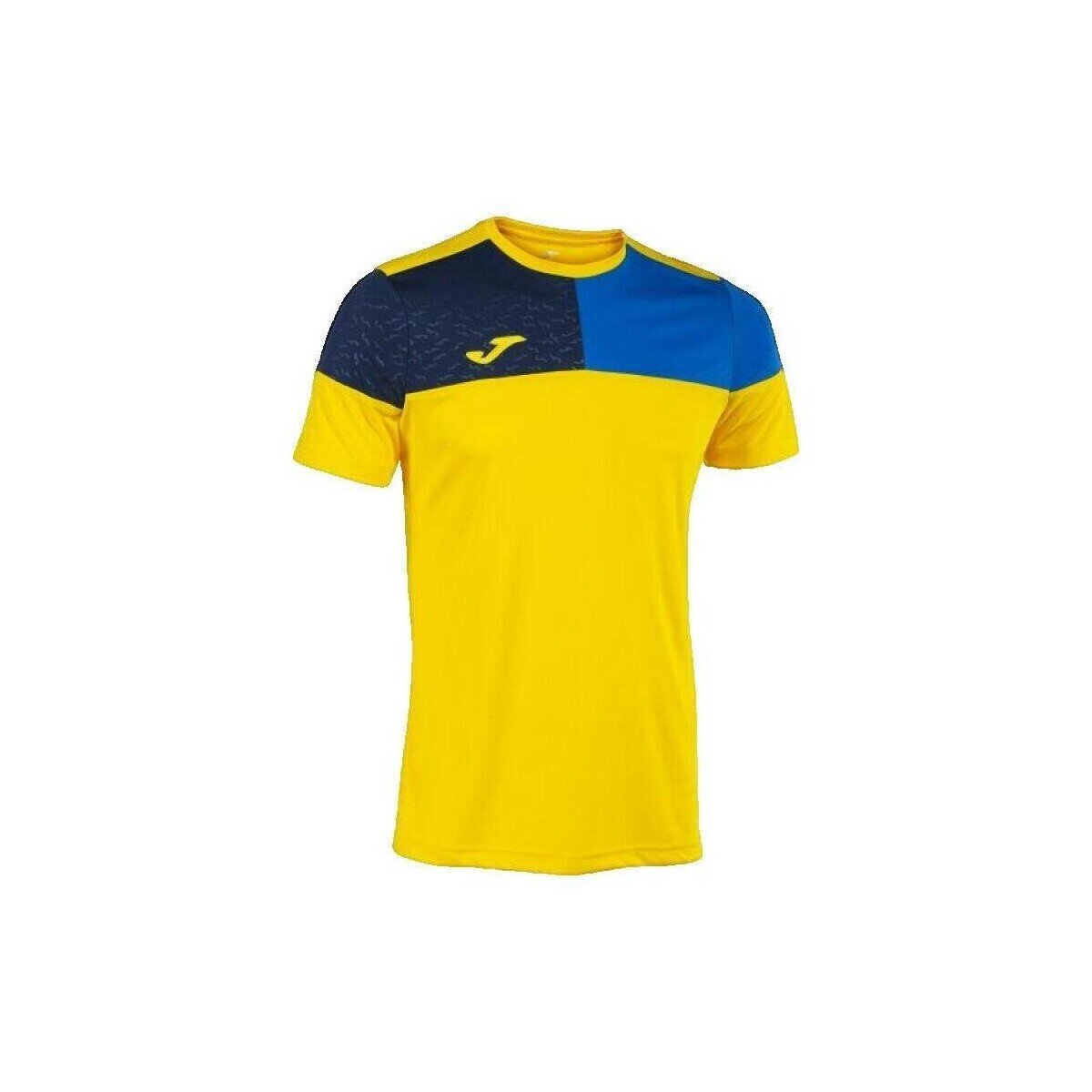 Joma Îmbracaminte T-shirt Crew V Jaune