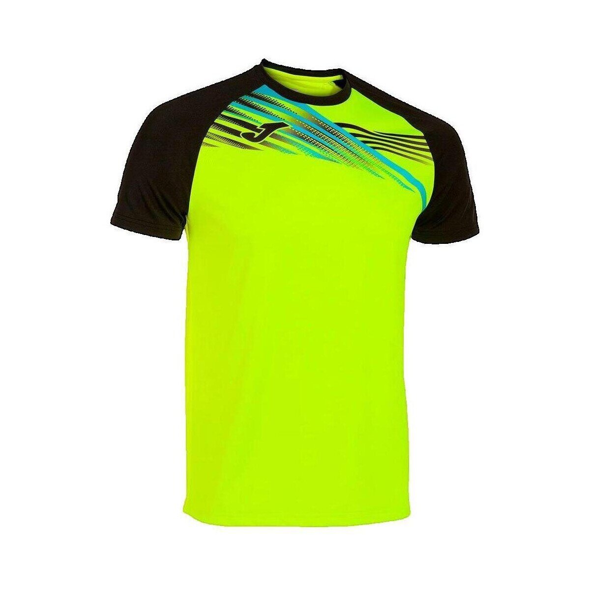 Joma Îmbracaminte T-shirt Elite X Jaune