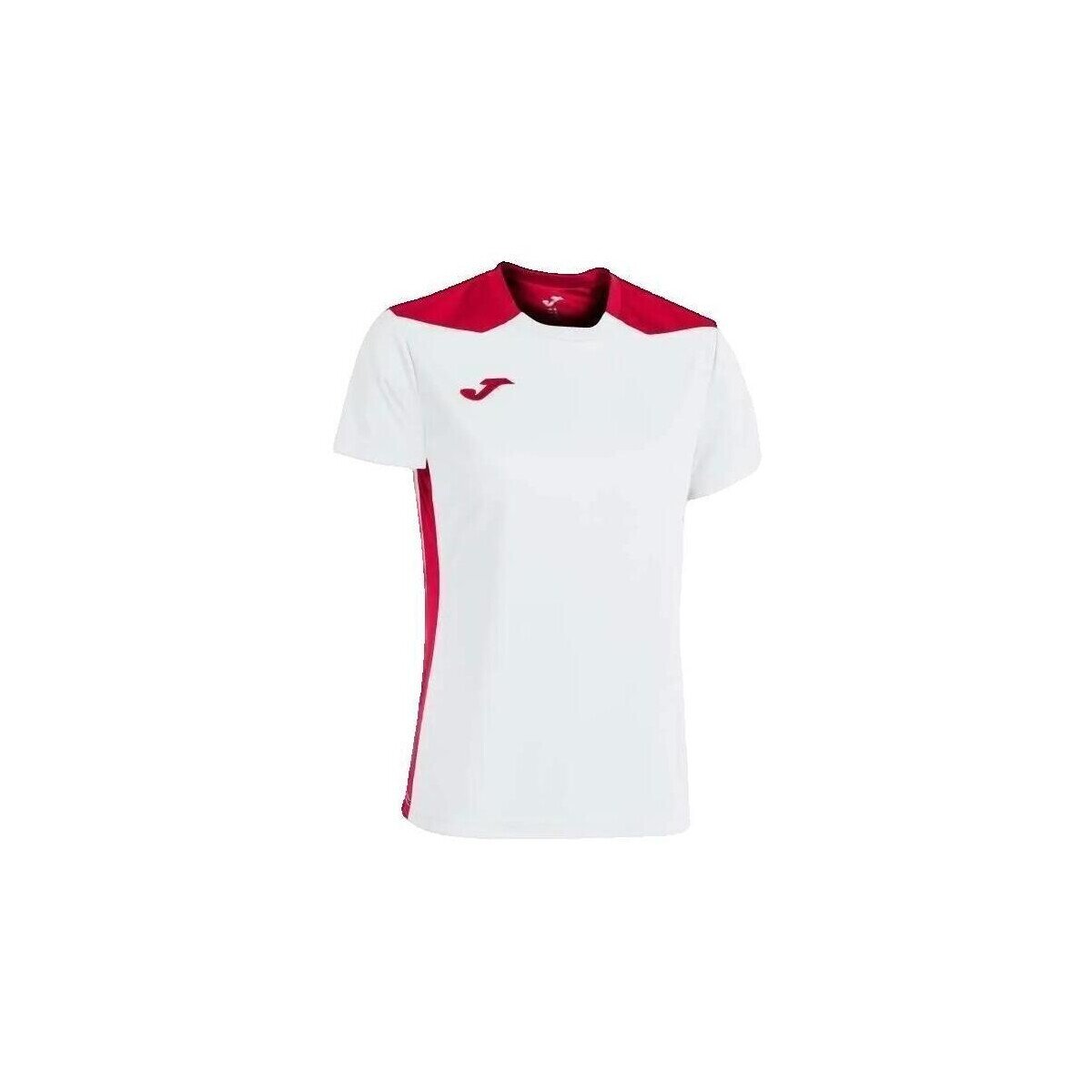 Joma Îmbracaminte T-shirt manches courtes blanc Championship Vi