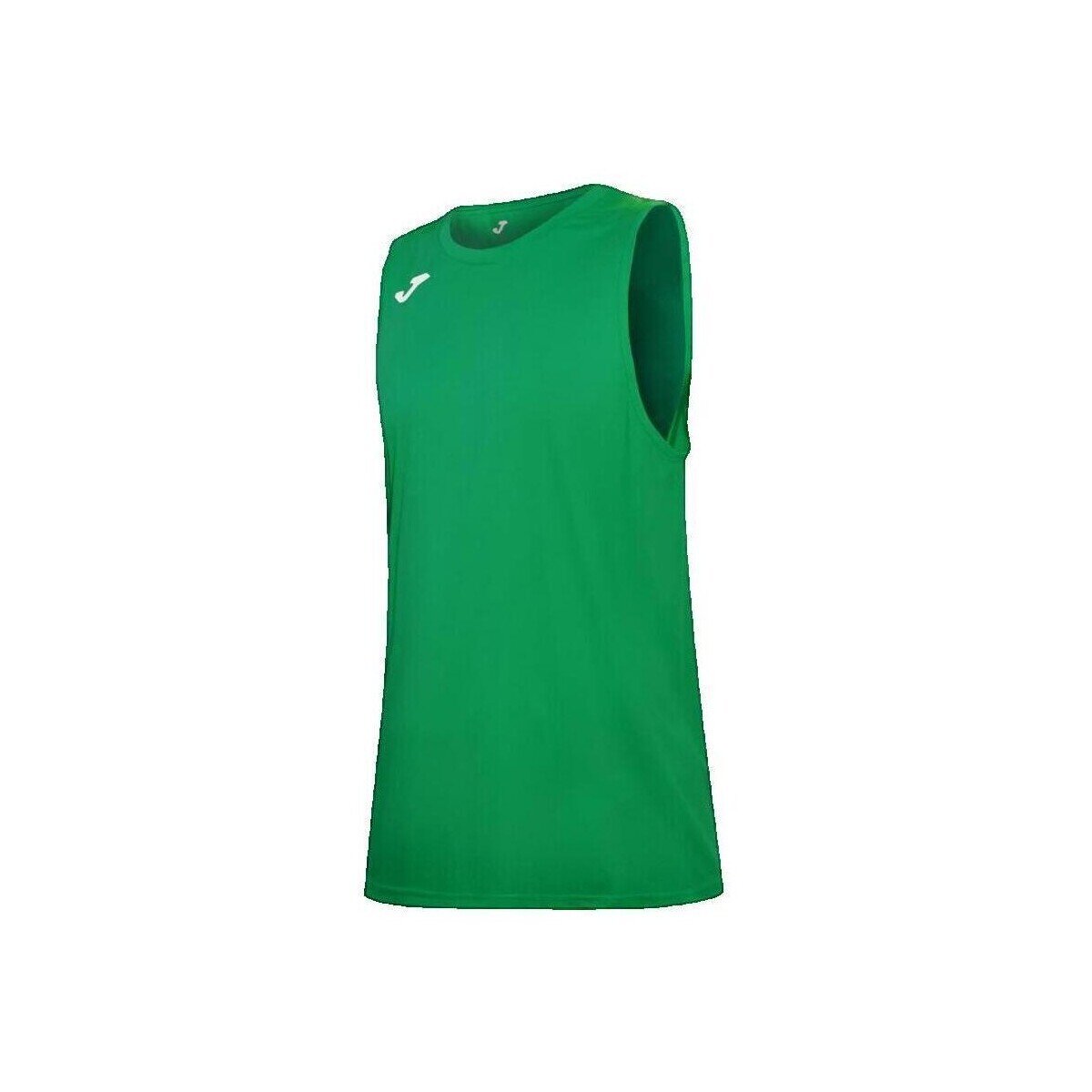 Joma Îmbracaminte T-shirt sans manches Combi Basket vert