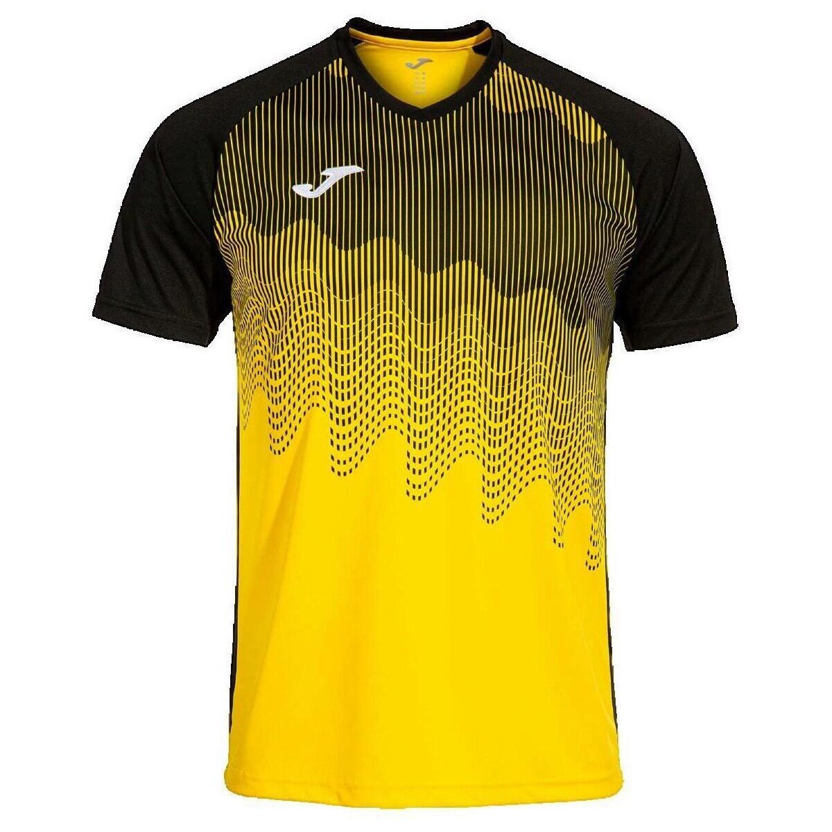 Joma Îmbracaminte T-shirt Tiger Vi Jaune