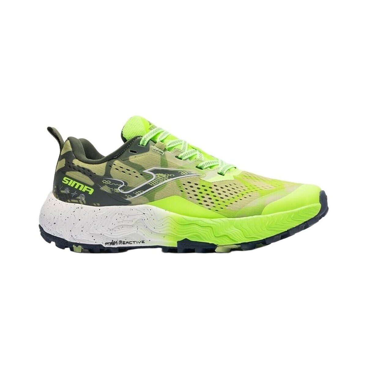Joma Pantofi BUTYSIMA2615FLUORGREENTKSIMS2615