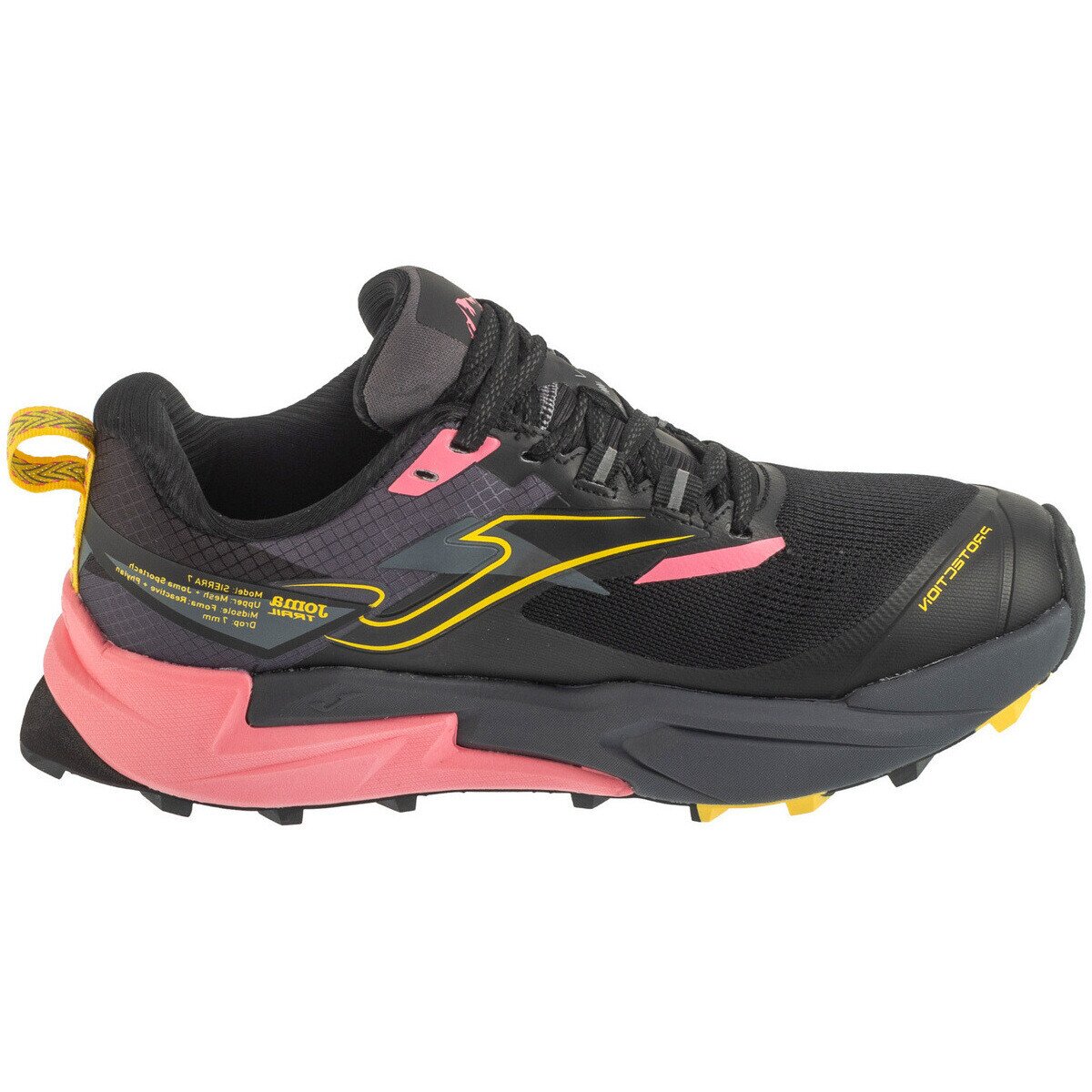 Joma Pantofi Sierra Lady 25 TKSILW