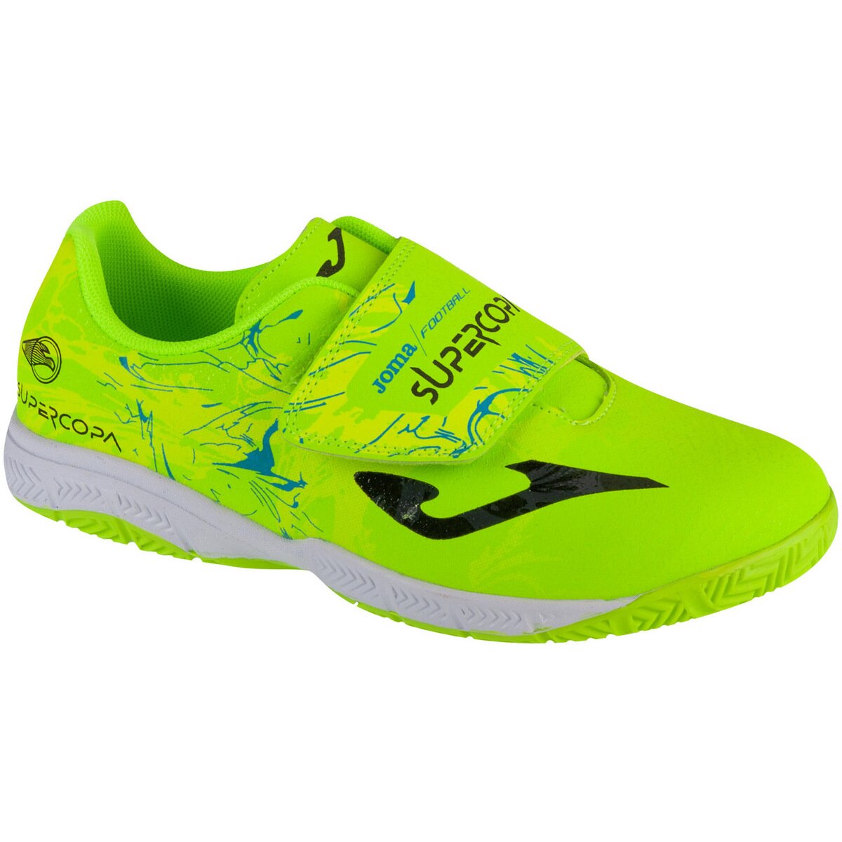 Joma Pantofi Super Copa Jr 24 SCJW INV