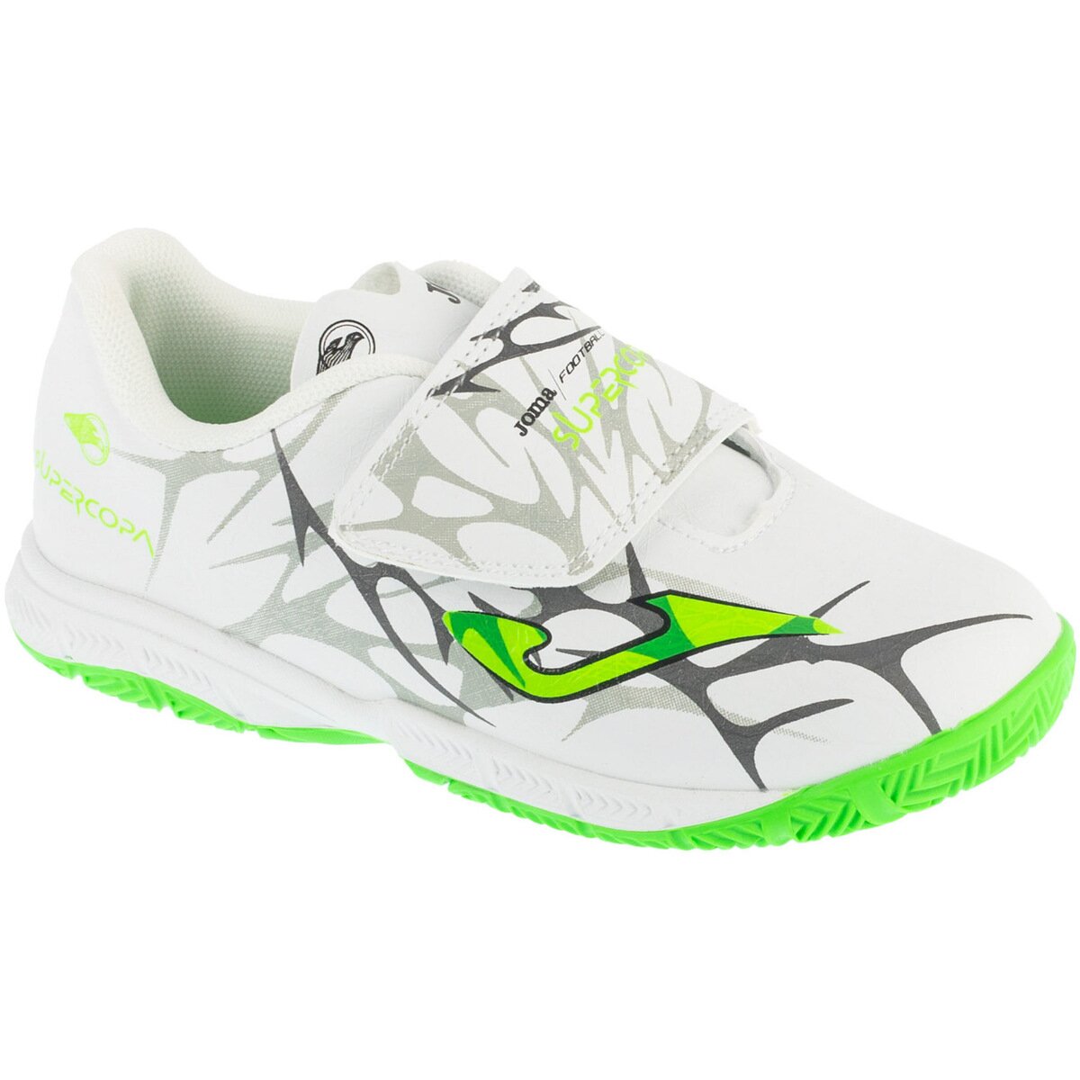 Joma Pantofi Super Copa Jr 25 SCJW INV