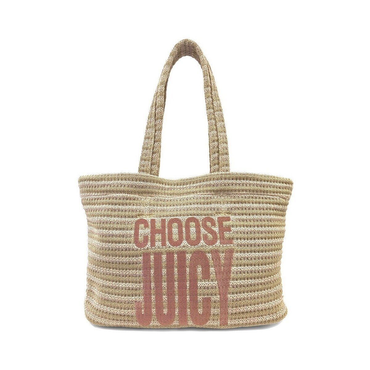 Juicy Couture Genti Nora Straw M