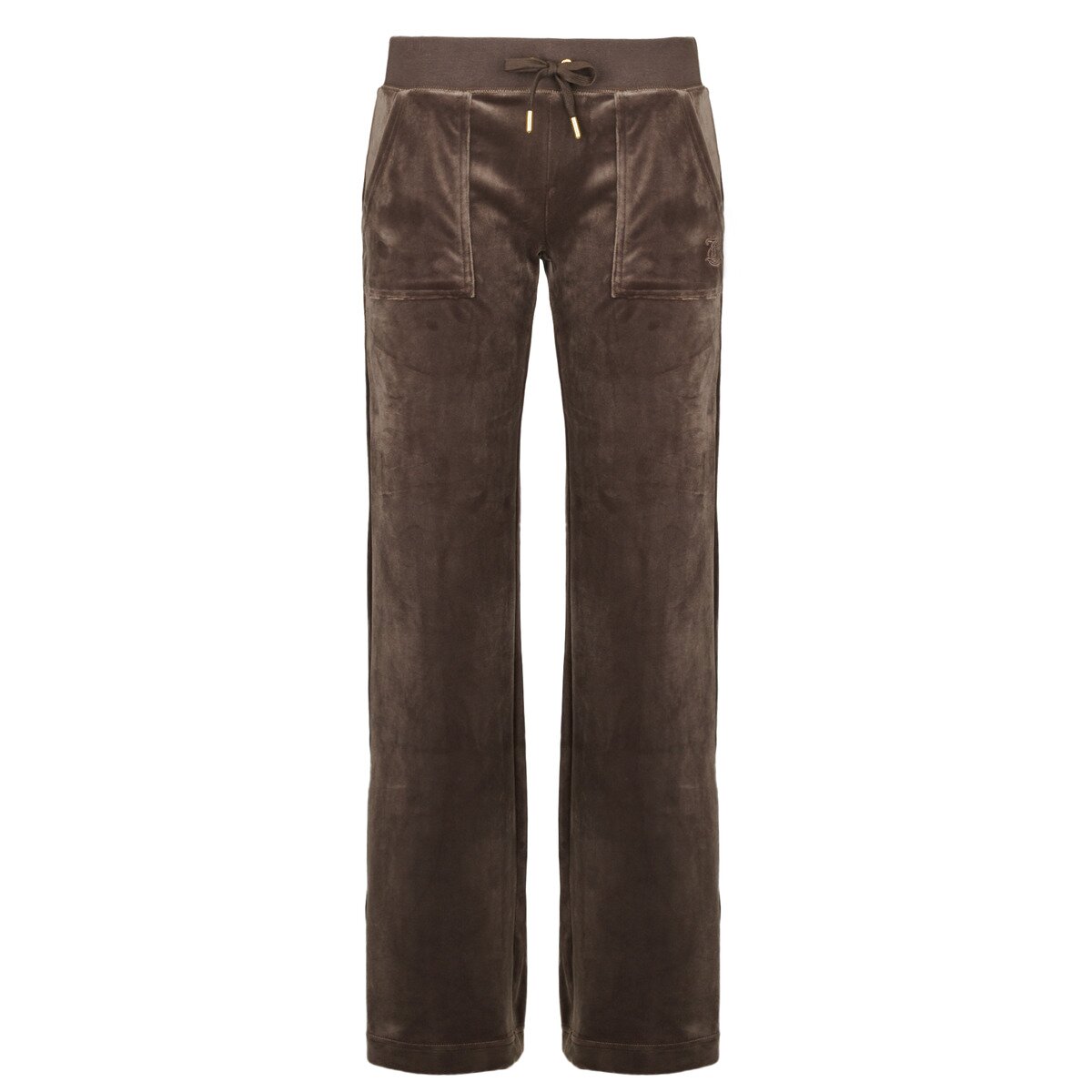 Juicy Couture Îmbracaminte Del Ray Straight Leg Track Pant With Pocket