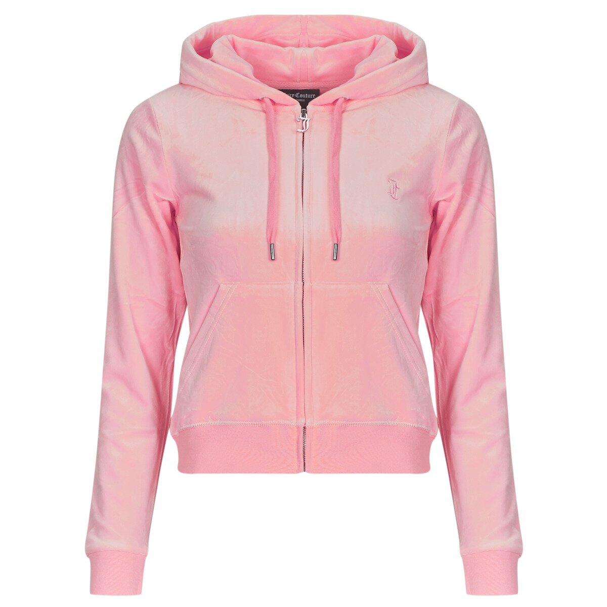 Juicy Couture Îmbracaminte Robertson Zip Through Hoodie With Zip