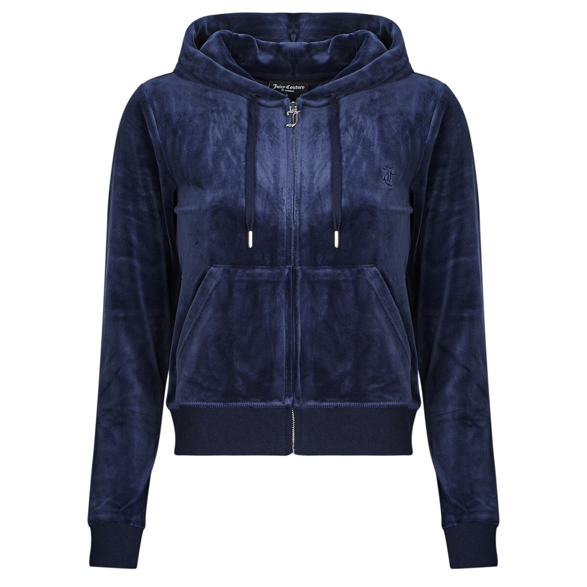 Juicy Couture Îmbracaminte Robertson Zip Through Hoodie With Zip