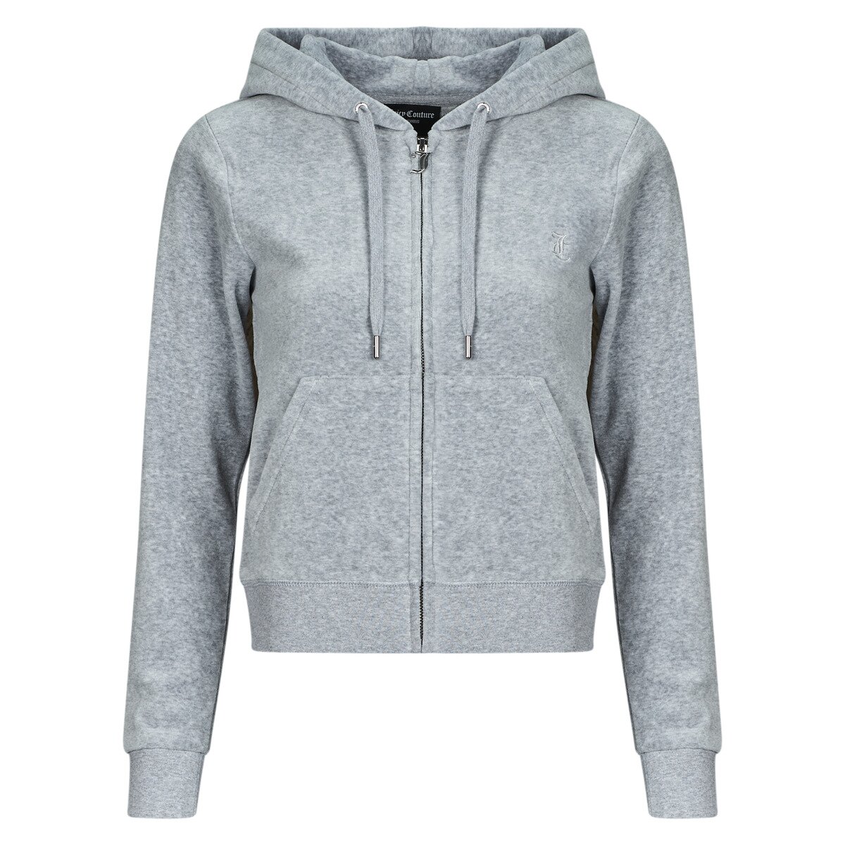 Juicy Couture Îmbracaminte Robertson Zip Through Hoodie With Zip