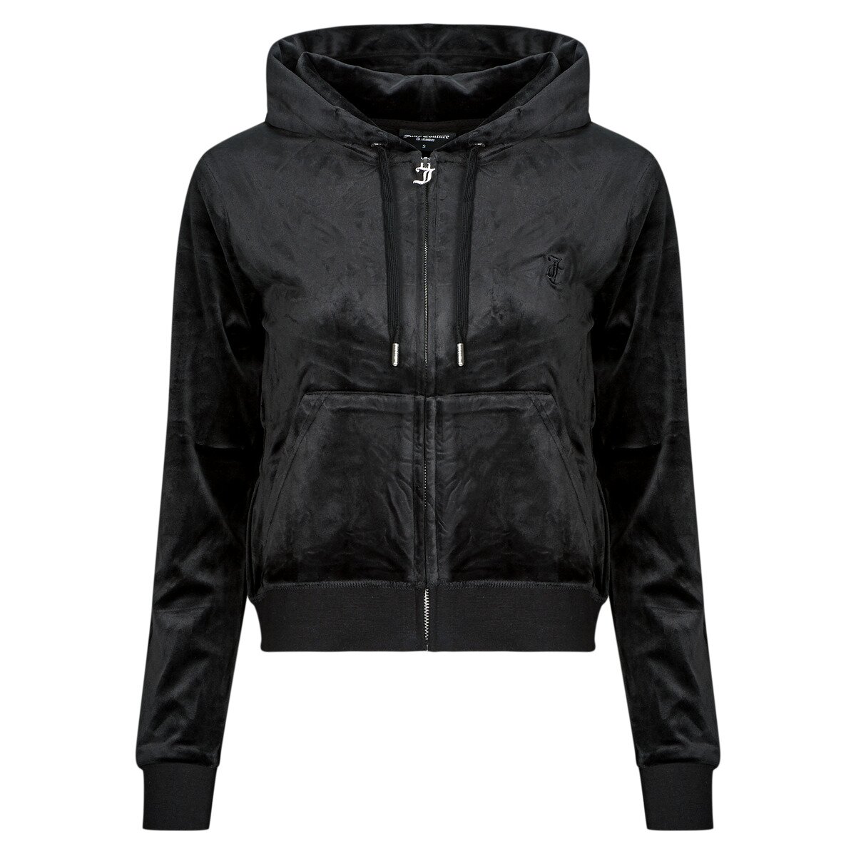 Juicy Couture Îmbracaminte Robertson Zip Through Hoodie With Zip