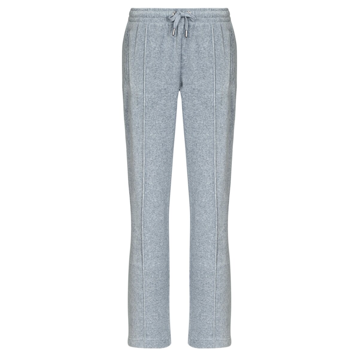 Juicy Couture Îmbracaminte Tina Velour Track Pant With Diamante Branding