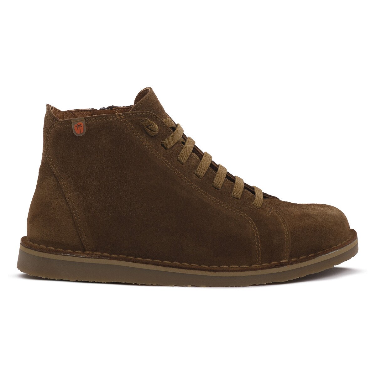 Jungla Pantofi SUEDE AVELLANA