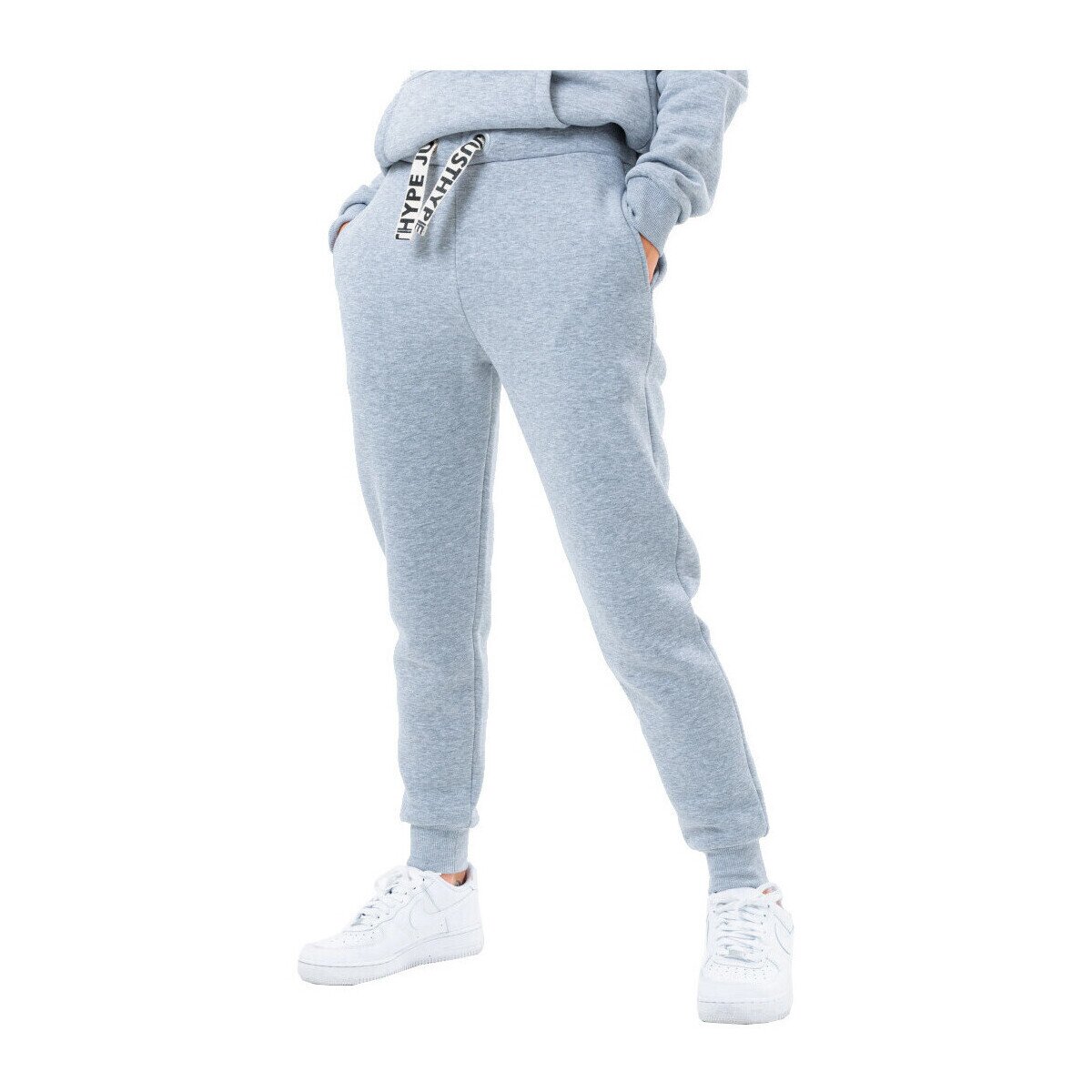 Justhype Ltd Îmbracaminte Drawstring Joggers