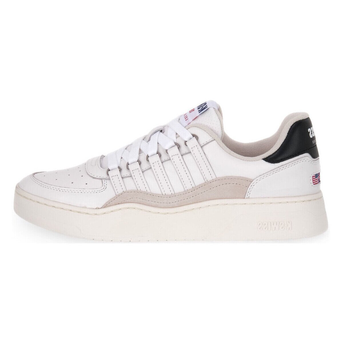 K-Swiss Pantofi CANNON COURT