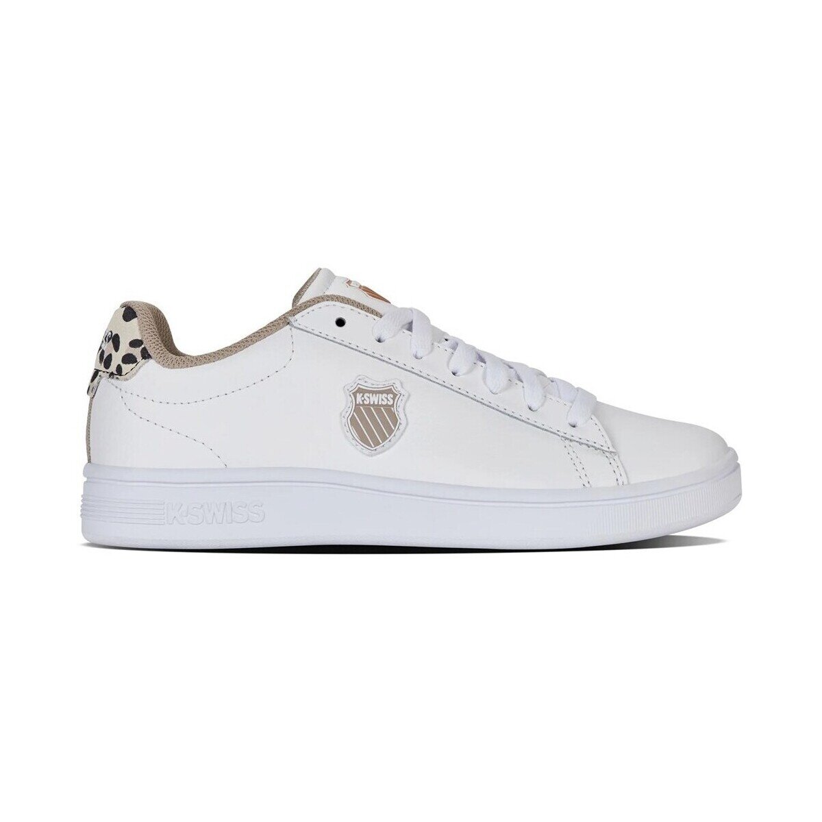 K-Swiss Pantofi Court Shield II