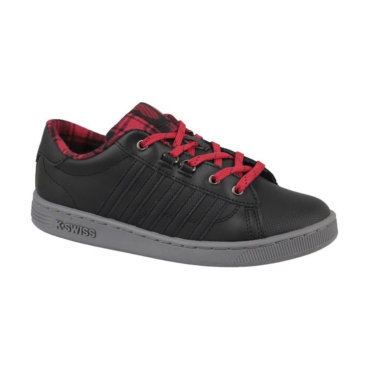 K-Swiss Pantofi Kswiss Hoke Plaid