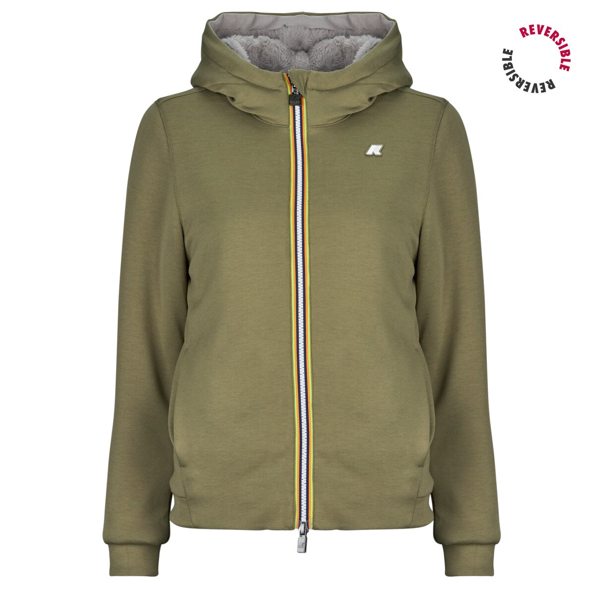 K-Way Îmbracaminte DEVA LIGHT SPACER FUR DOUBLE