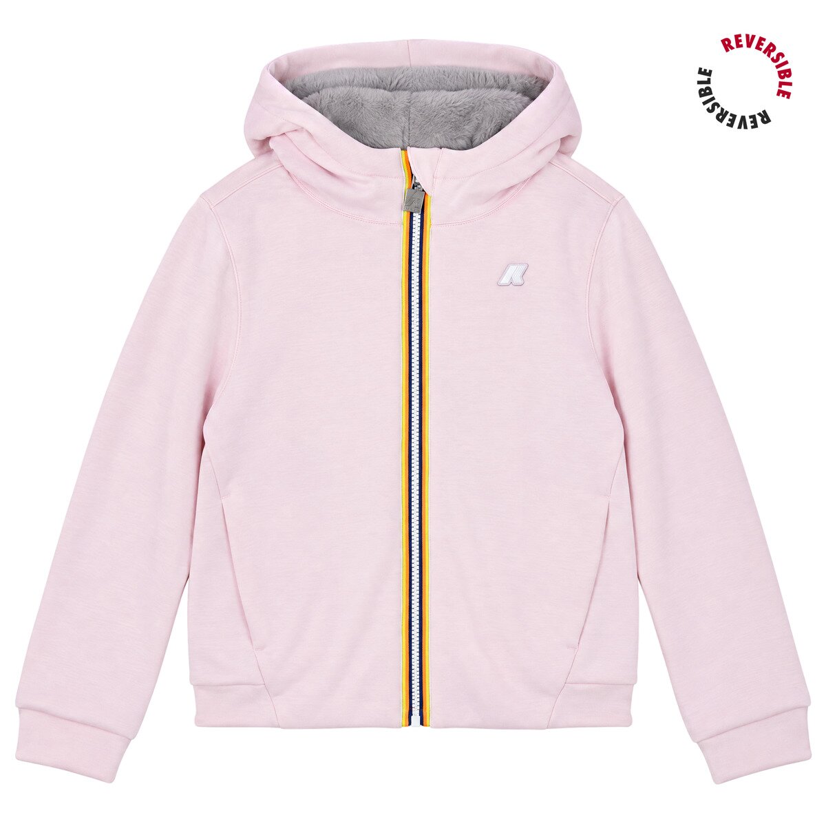 K-Way Îmbracaminte DEVA LIGHT SPACER FUR DOUBLE