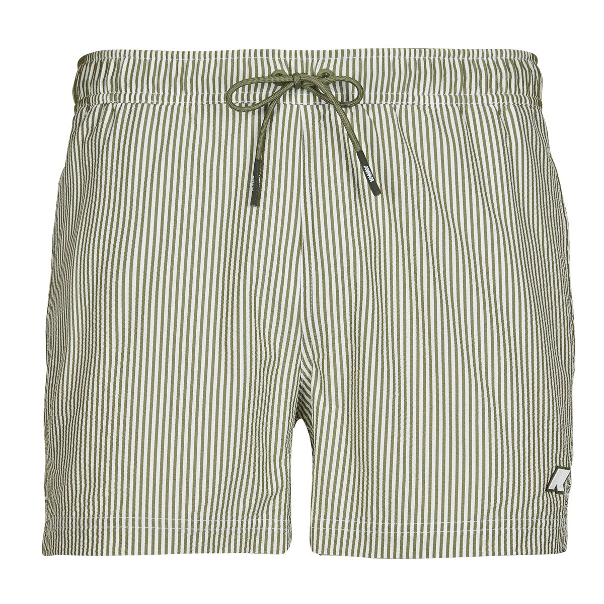 K-Way Îmbracaminte HAZEL MID STRIPES BEACH