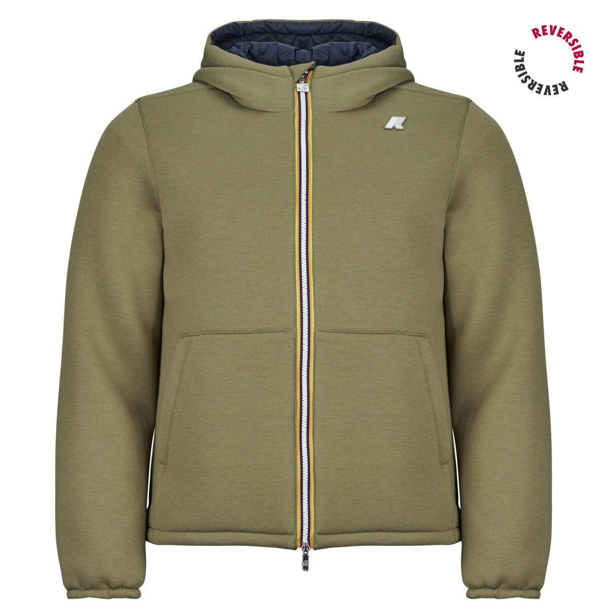 K-Way Îmbracaminte JACK SPACER NYLON DOUBLE