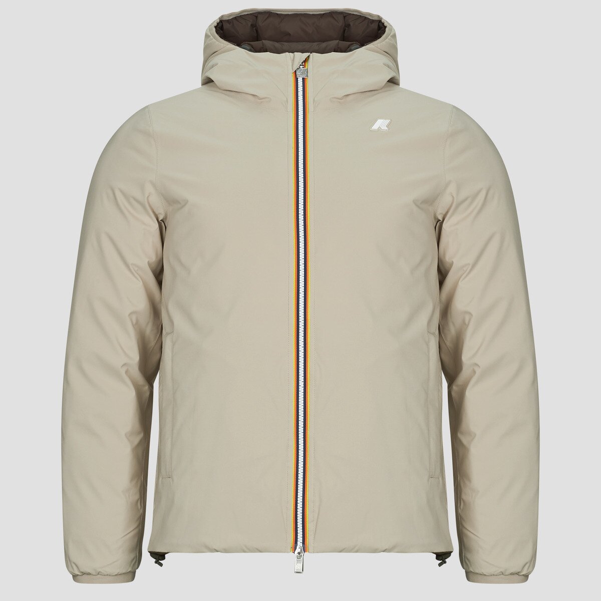 K-Way Îmbracaminte JACK ST THERMO DOUBLE REVERSIBLE