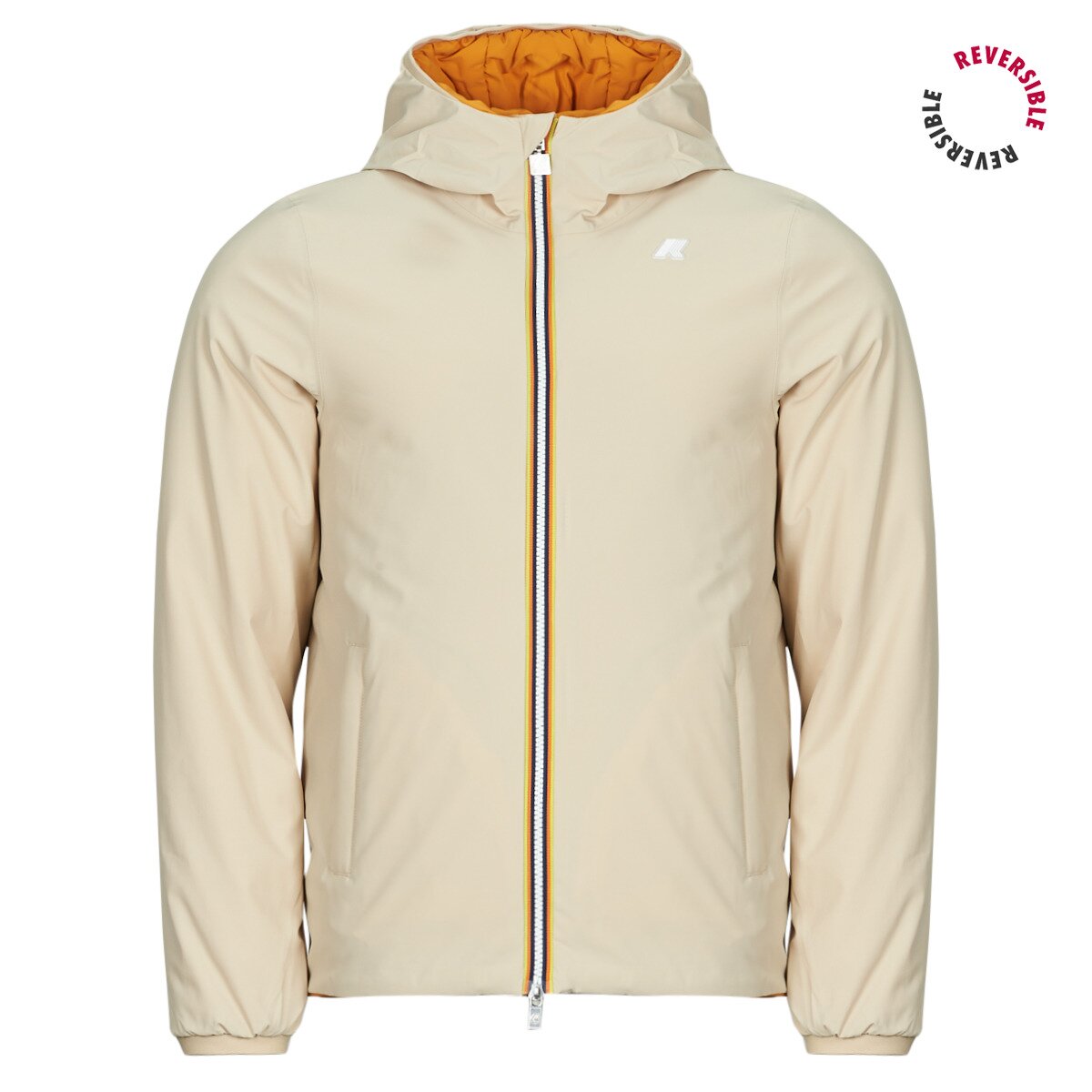 K-Way Îmbracaminte JACK ST WARM DOUBLE