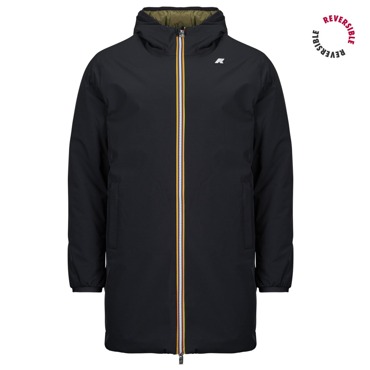 K-Way Îmbracaminte JACOB ST WARM DOUBLE