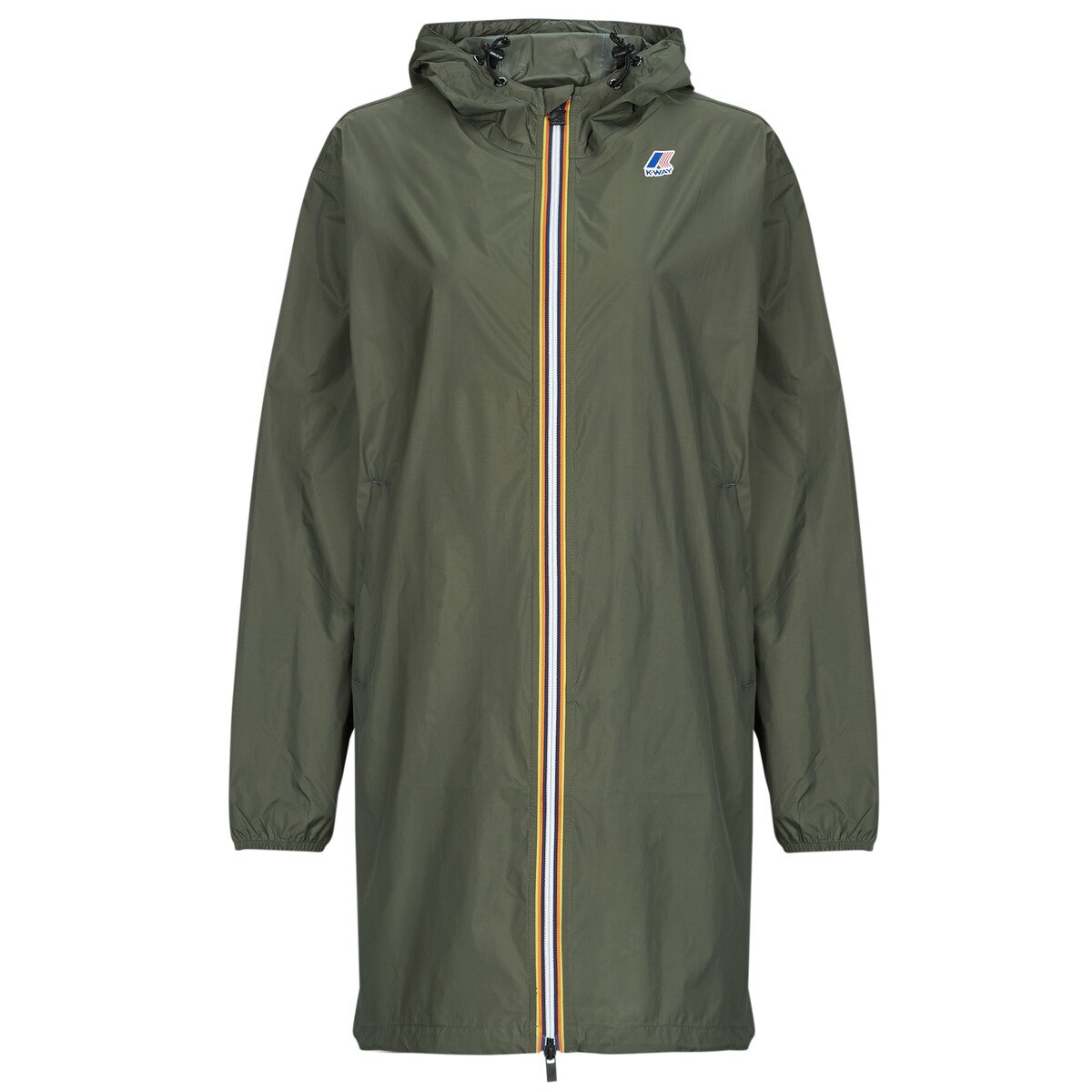 K-Way Îmbracaminte LE VRAI 4.0 EIFFEL EAST 100% NYLON RECYCLED