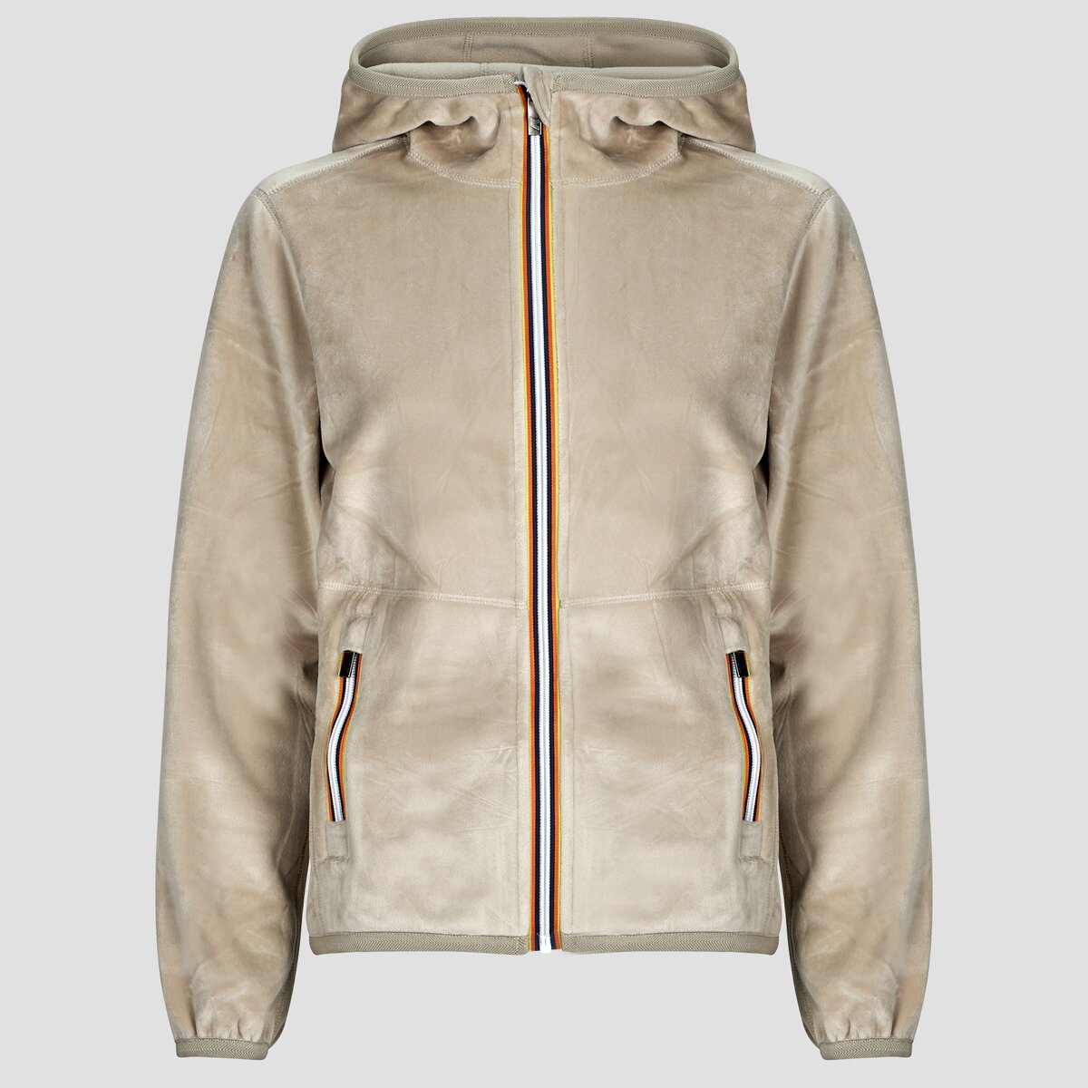 K-Way Îmbracaminte LILY VELOUR POLAR DOUBLE REVERSIBLE