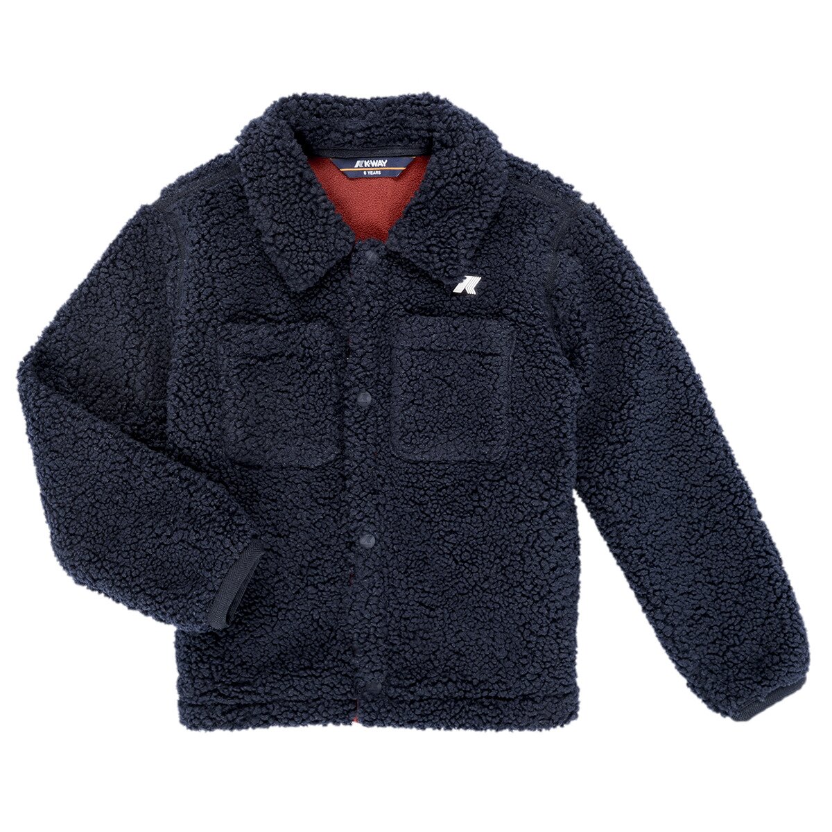 K-Way Îmbracaminte P. CAMERON SHERPA POLAR