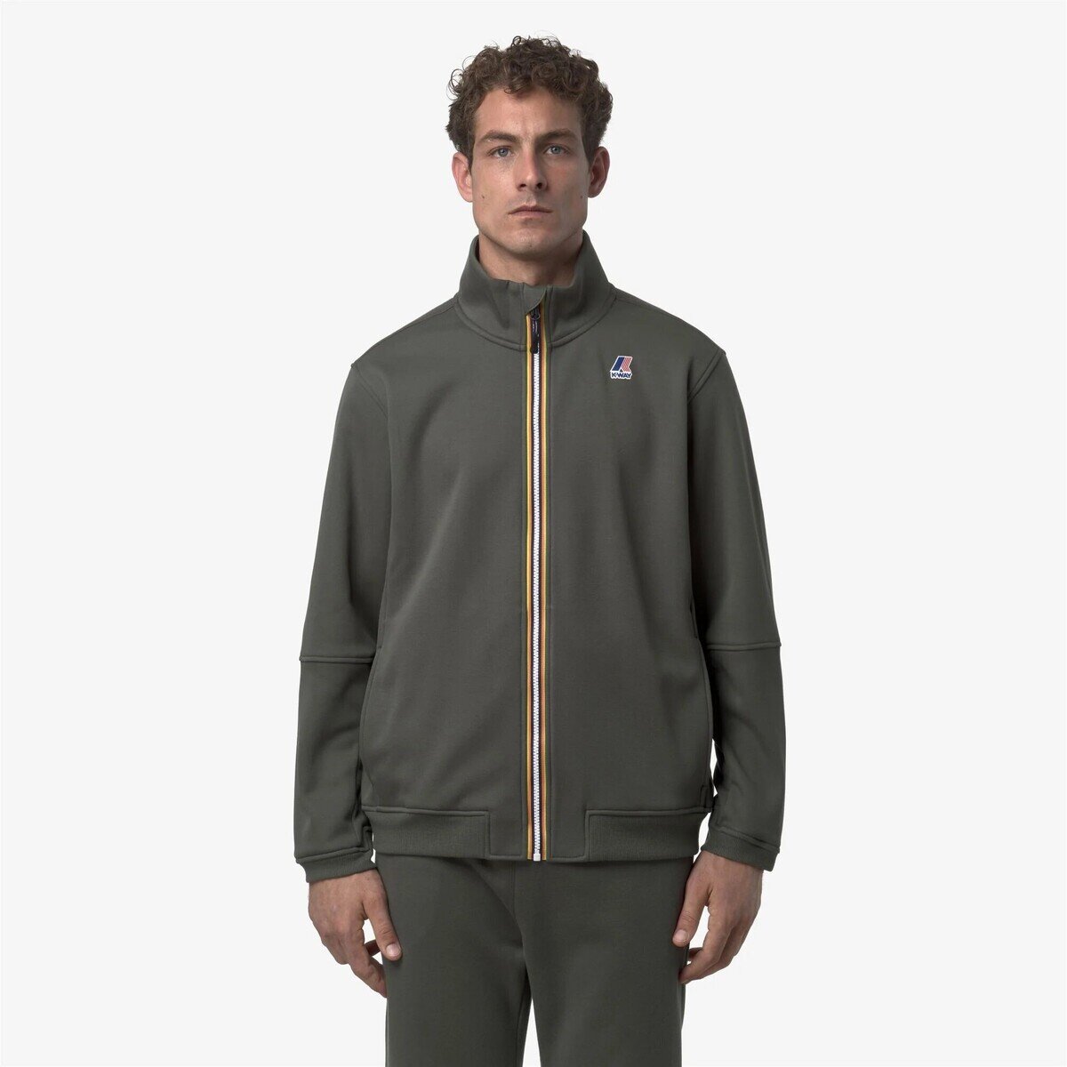 K-Way Îmbracaminte Pepin Brushed Pc