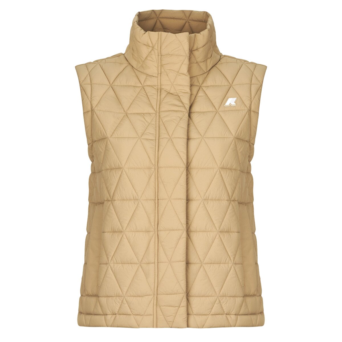 K-Way Îmbracaminte SATINE DIAMOND QUILTED WARM