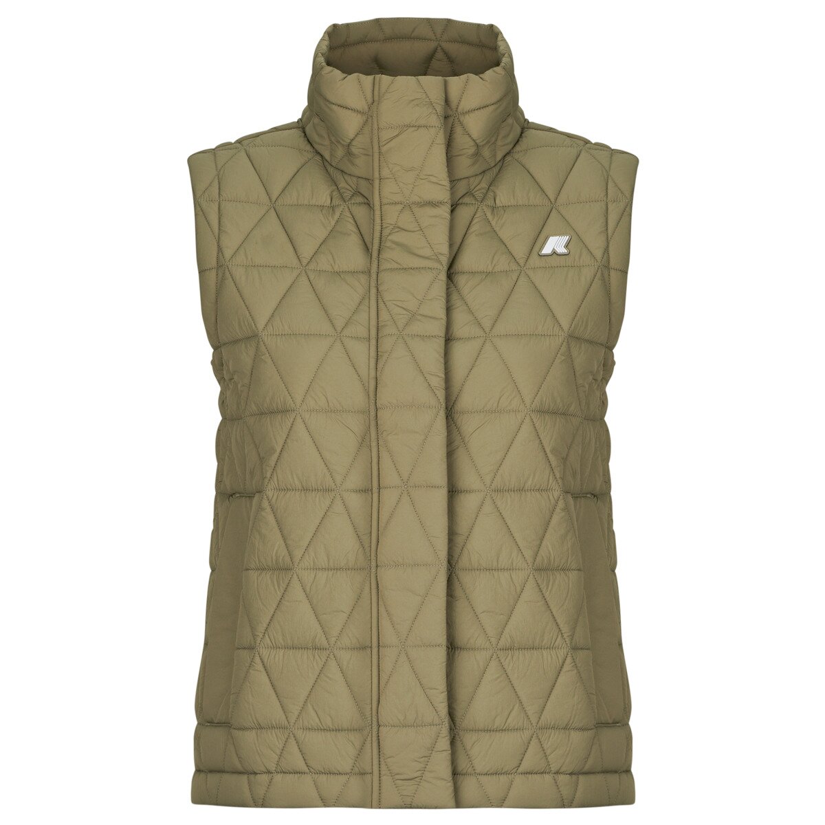 K-Way Îmbracaminte SATINE DIAMOND QUILTED WARM