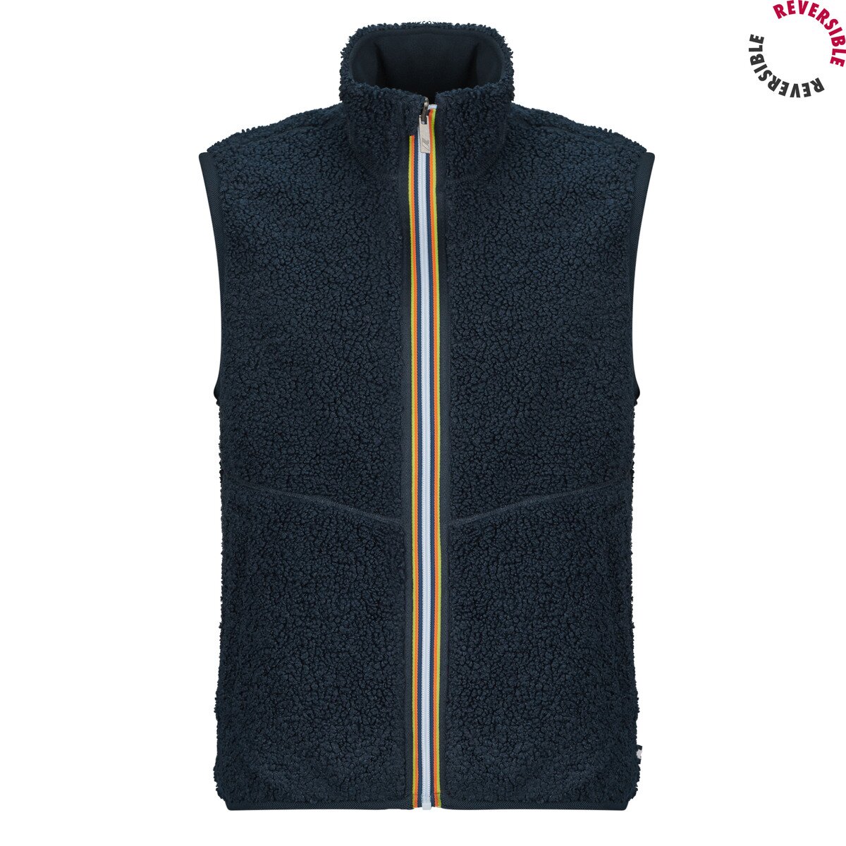 K-Way Îmbracaminte YANNICK SHERPA POLAR DOUBLE