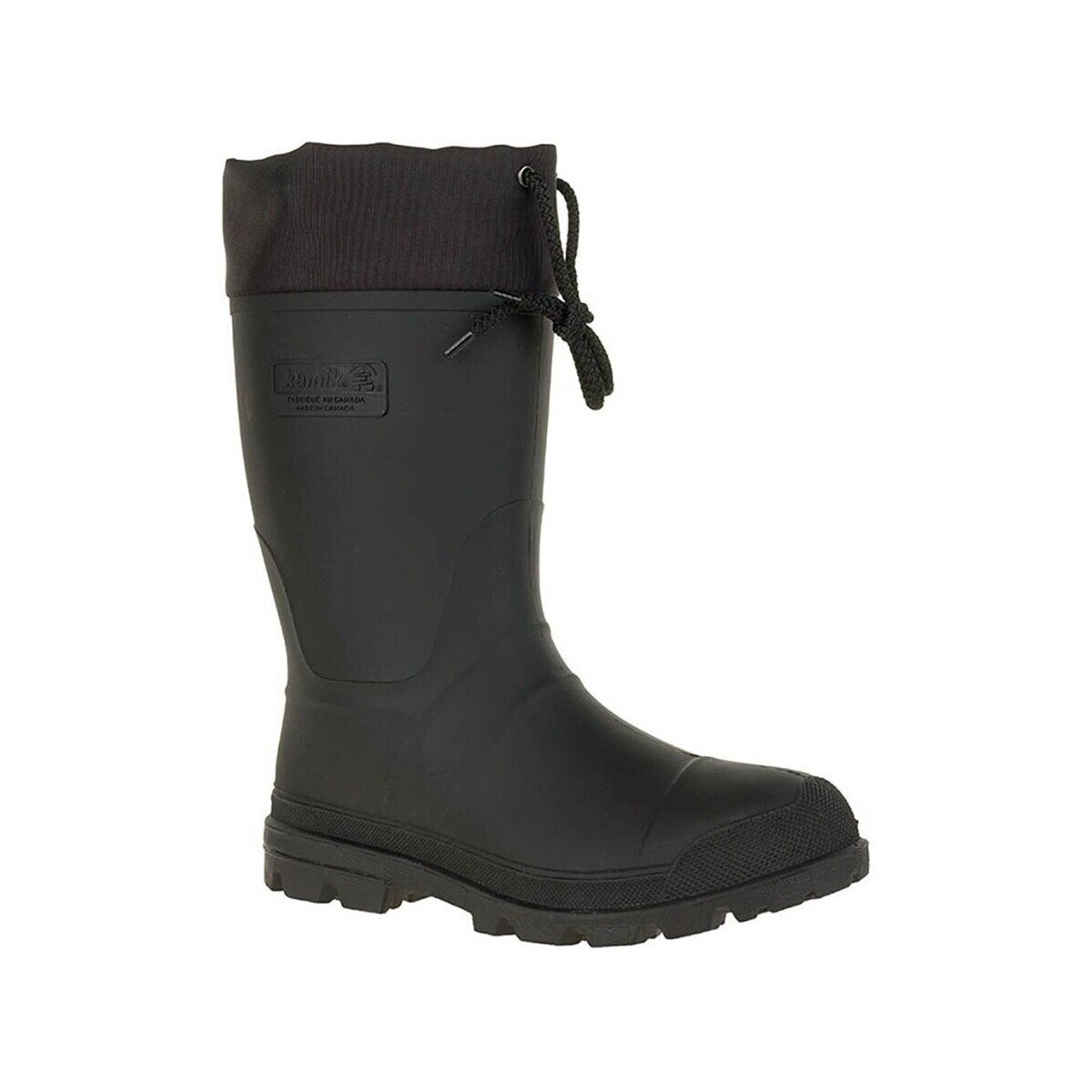 KAMIK Pantofi Gummistiefel Icebreaker Mit Innenfutter