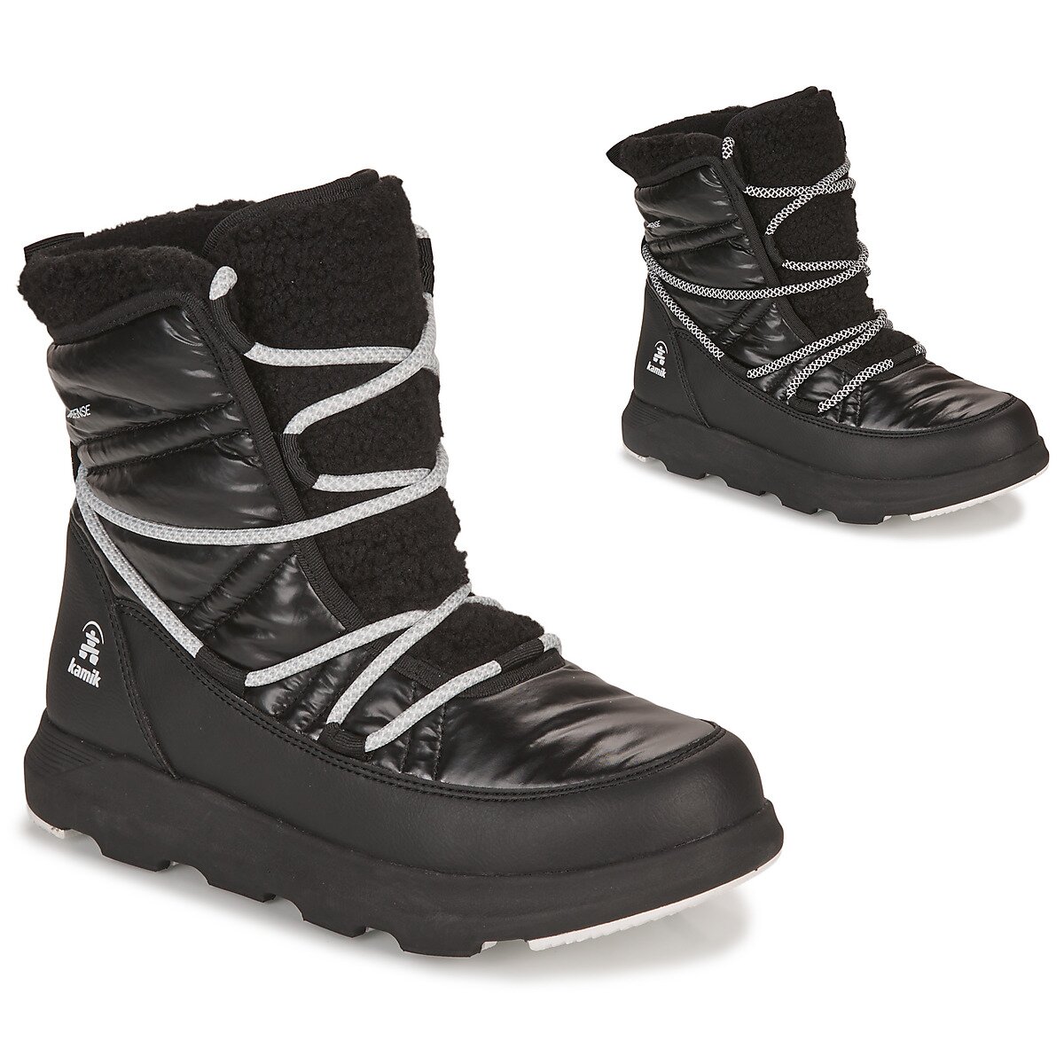 KAMIK Pantofi LEA PULL