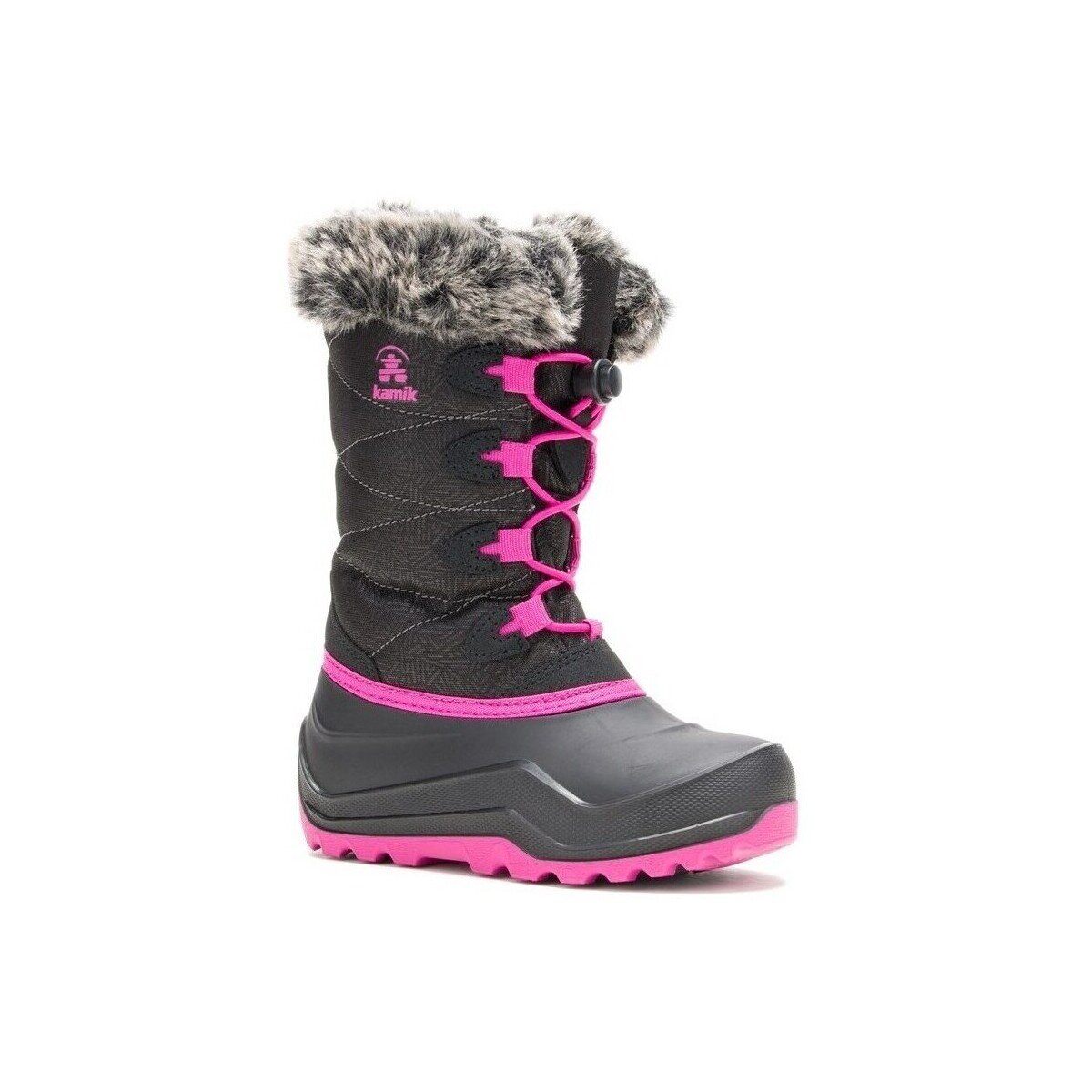 KAMIK Pantofi NF4442CBRO