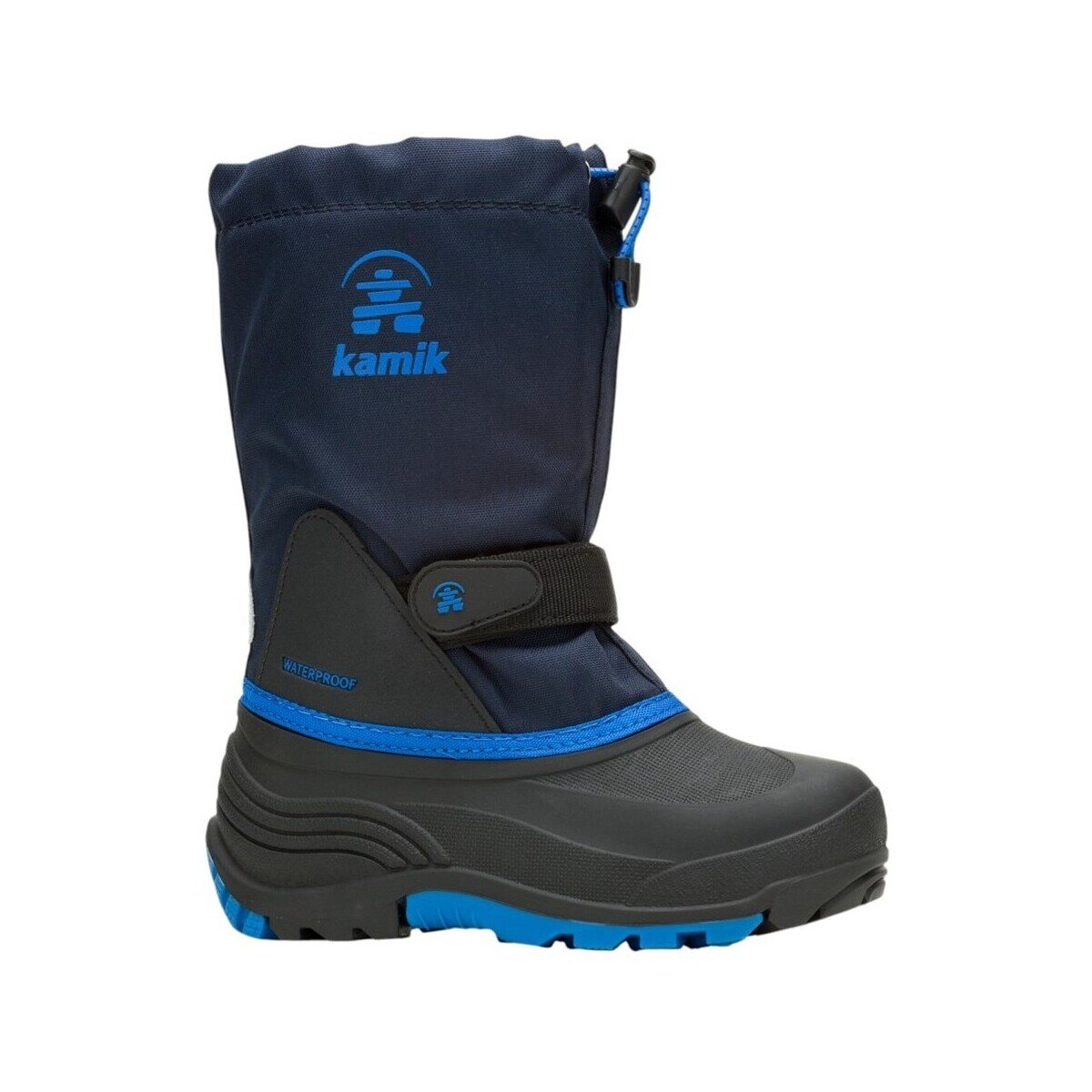 KAMIK Pantofi NK4771NBL