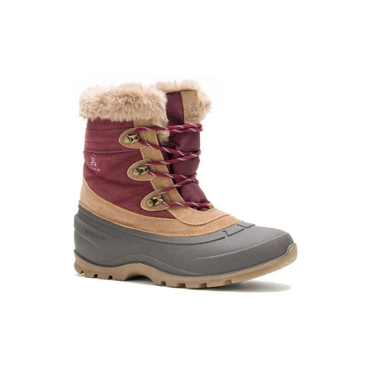 KAMIK Pantofi Snovalley 5
