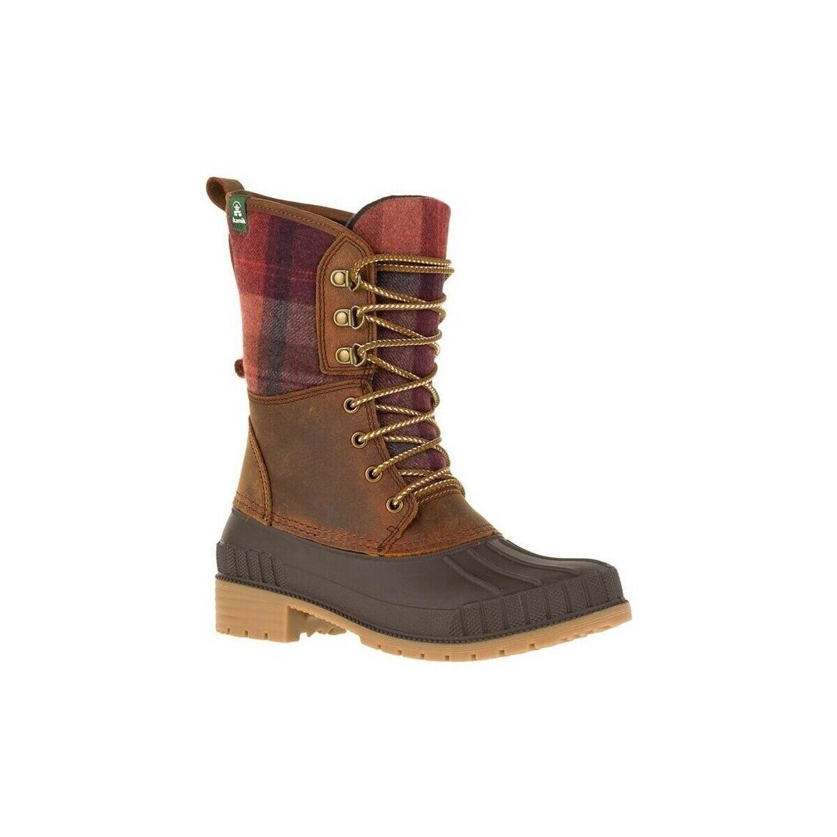 KAMIK Pantofi Winterstiefel Sienna 2