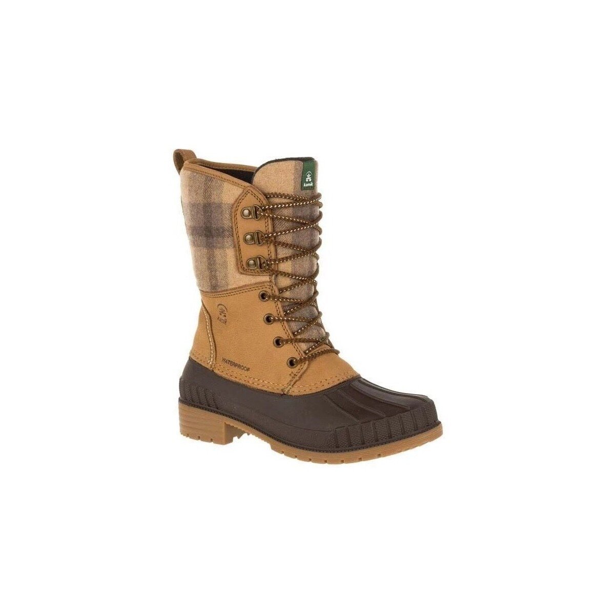 KAMIK Pantofi Winterstiefel Sienna 2