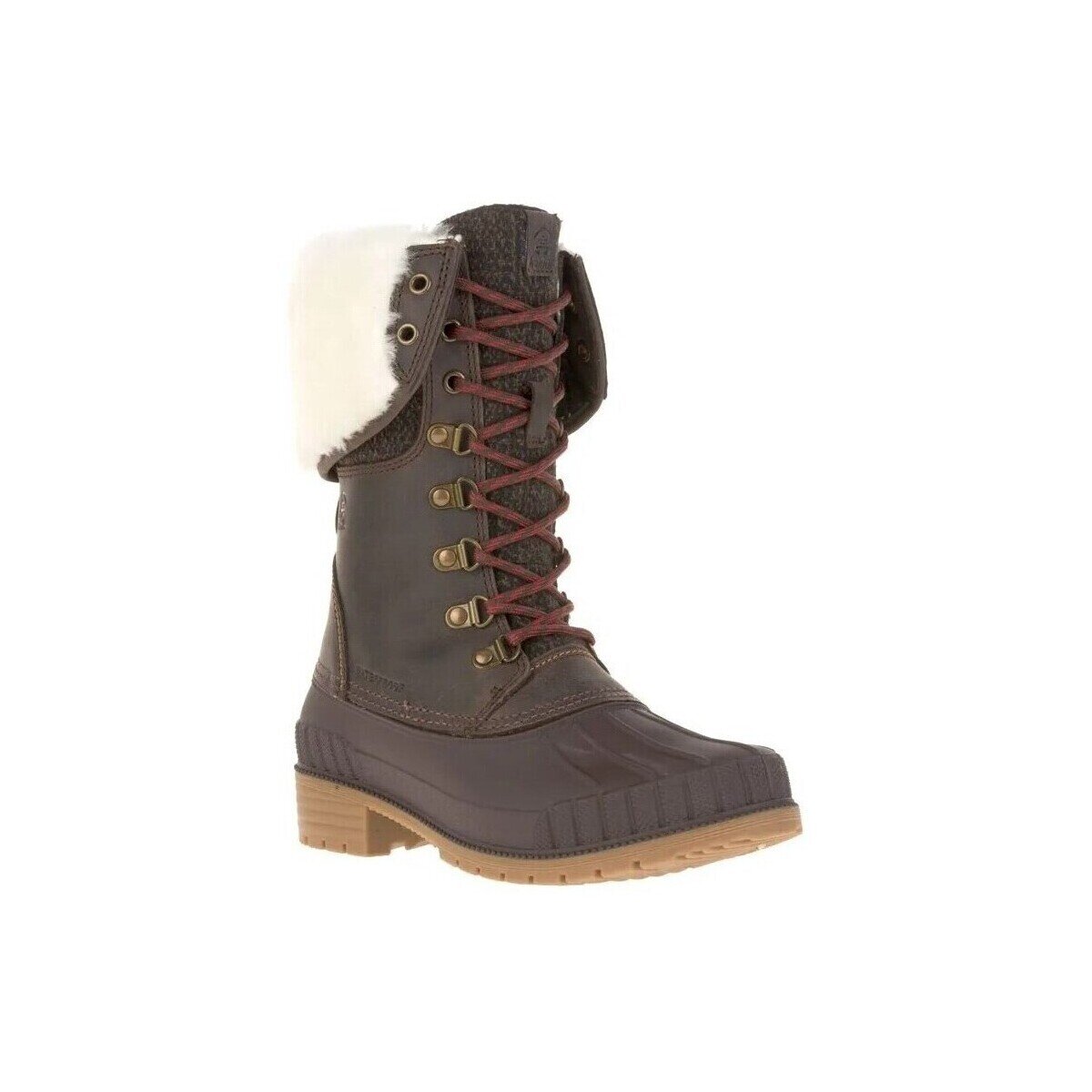 KAMIK Pantofi Winterstiefel Sienna Flannell 2