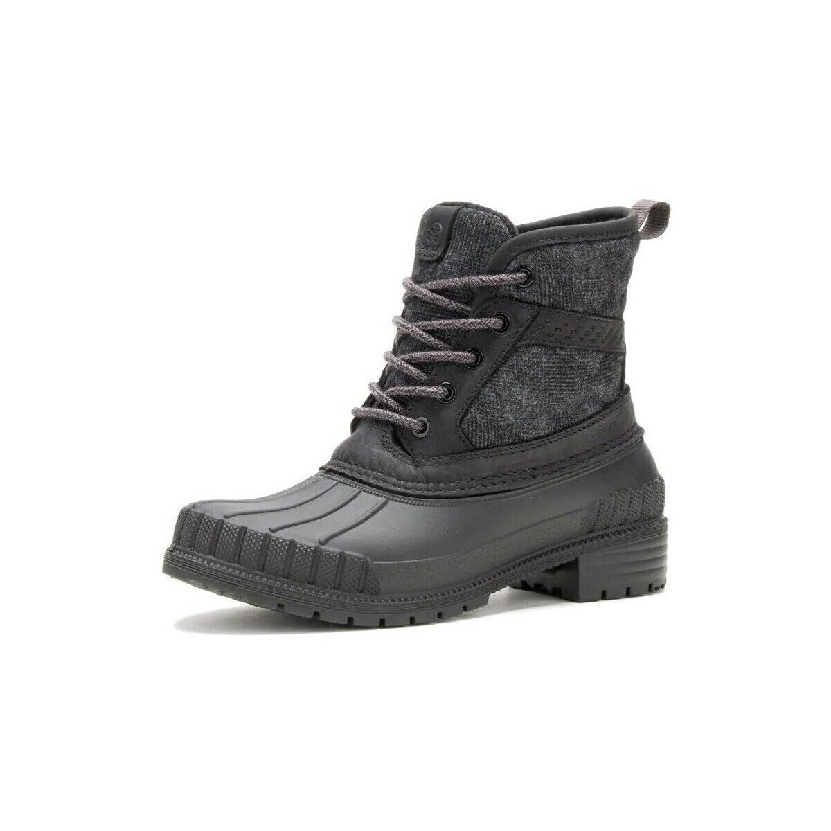 KAMIK Pantofi Winterstiefel Sienna Mid 2 Leder