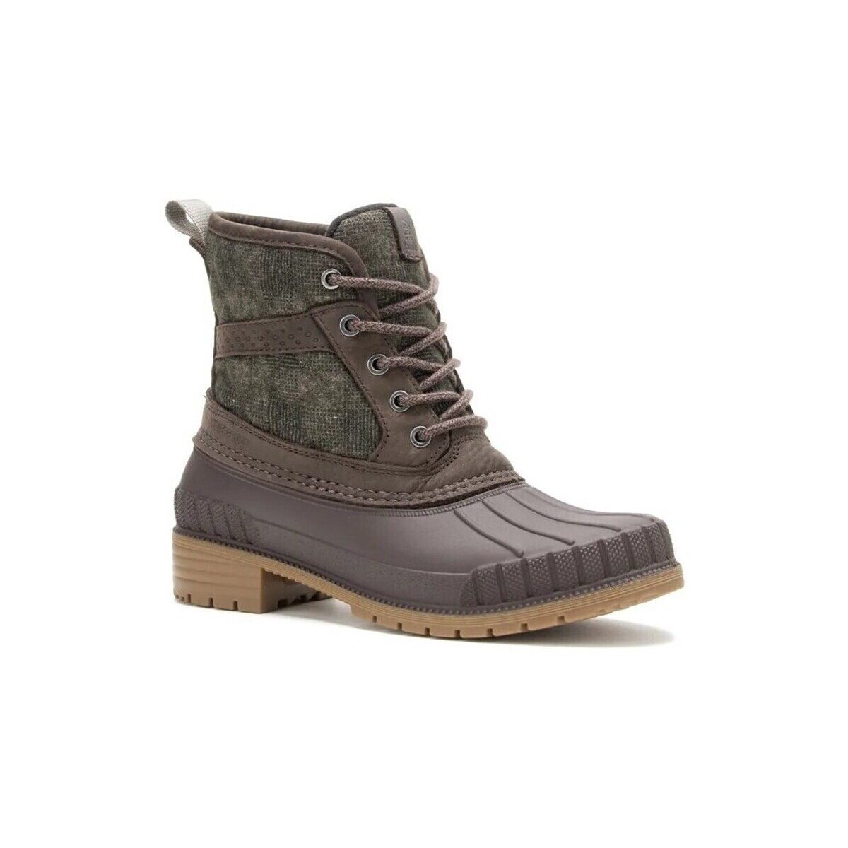 KAMIK Pantofi Winterstiefel Sienna Mid 2 Leder